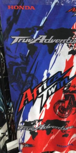 HONDA COLLECTION TWIN BAF