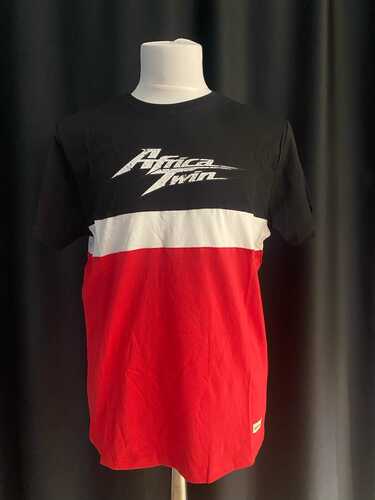 HONDA AFRICA TWIN KIRMIZI TSHIRT