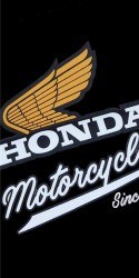 HONDA - HONDA COLLECTION WINGS BAF