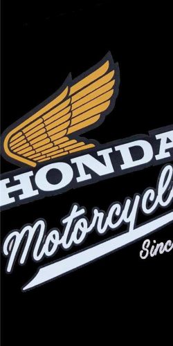 HONDA COLLECTION WINGS BAF
