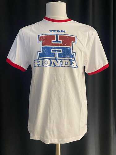 HONDA BEYAZ H TSHIRT