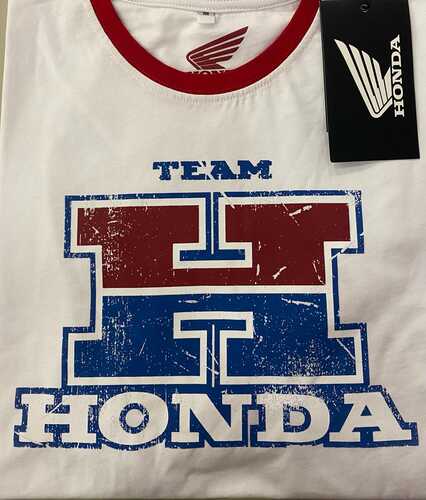 HONDA BEYAZ H TSHIRT