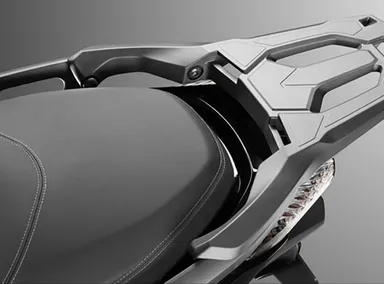 HONDA FORZA 250 ARKA ÇANTA TAŞIYICI (2021)