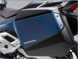 HONDA - HONDA FORZA 750 YAN ÇANTA BAĞLANTI DEMİRİ (21-25)