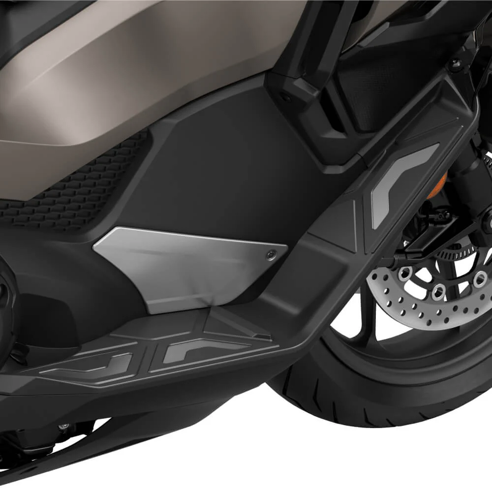 HONDA FORZA 750 ZEMİN PANELİ SETİ (21-25)