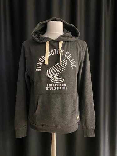 HONDA GRİ TECHNICAL SWEATSHIRT