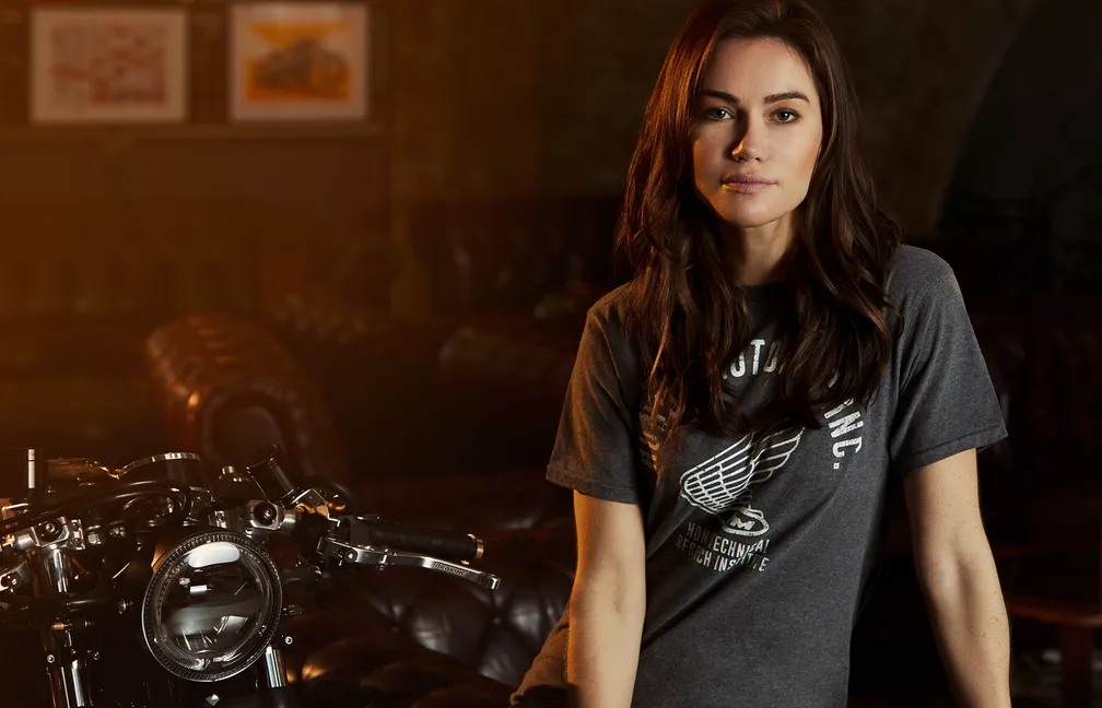 HONDA GRI TSHIRT - Thumbnail