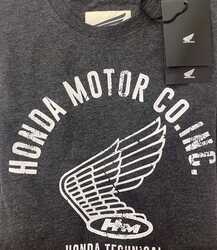 HONDA GRI TSHIRT - Thumbnail