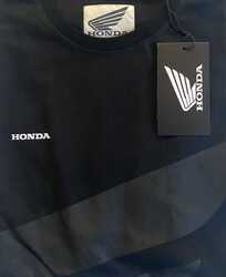 HONDA HRC KANAT SİYAH TSHIRT - Thumbnail