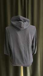 HONDA KAPÜŞONLU LACİVERT H SWEATSHIRT - Thumbnail