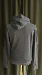 HONDA KAPÜŞONLU LACİVERT SWEATSHIRT - Thumbnail