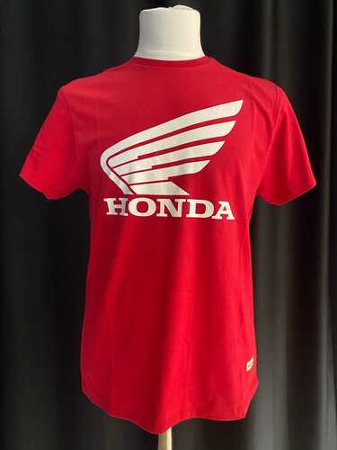 HONDA KIRMIZI ÇOCUK TSHIRT