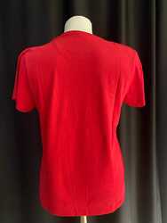 HONDA - HONDA KIRMIZI TSHIRT (1)