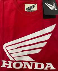 HONDA KIRMIZI TSHIRT - Thumbnail