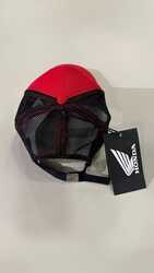 HONDA - HONDA KIRMIZI DELİKLİ ŞAPKA (1)