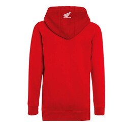 HONDA - HONDA COLLECTION KIRMIZI SWEATSHIRT WINGS LOGO (1)