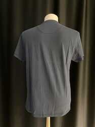 HONDA - HONDA LACİVERT H TSHIRT (1)