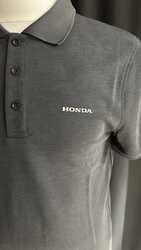 HONDA LACİVERT POLO YAKA - Thumbnail