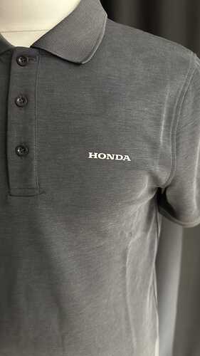 HONDA LACİVERT POLO YAKA
