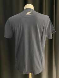 HONDA - HONDA WING LACİVERT TSHIRT (1)