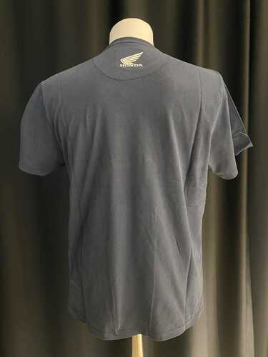 HONDA WING LACİVERT TSHIRT