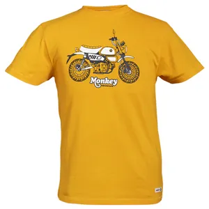 HONDA MONKEY SARI TSHIRT