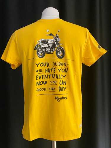 HONDA MONKEY SARI TSHIRT