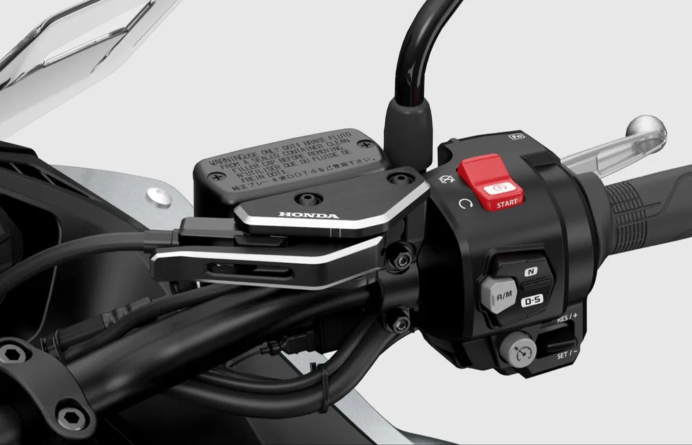 HONDA NT1100 X-ADV 750 FORZA 750 ALÜMİNYUM PARK FRENİ KOLU 2024