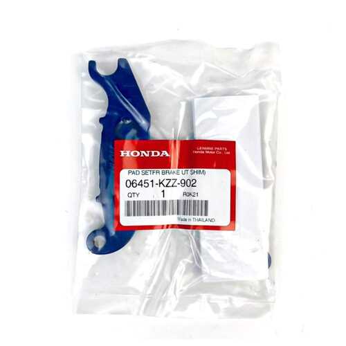 HONDA PCX 125 ÖN FREN BALATASI 2021-2025