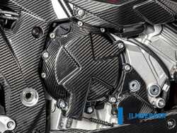 ILMBERGER - Ilmberger Karbon Debriyaj Koruma Kapağı (Clutch Guard) BMW M 1000 XR (2024)