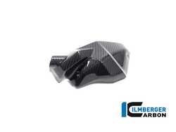 ILMBERGER - Ilmberger Parlak Karbon Enjektör Kapağı Sağ (Fuel Injector Cover Right) – BMW R 1300 GS / Adventure (2023‑2025)