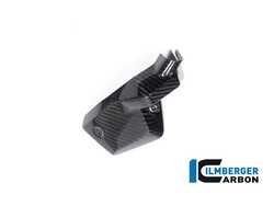 ILMBERGER - Ilmberger Parlak Karbon Sol Enjektör Nozül Kapağı (Left Injector Nozzle Cover) – BMW R 1300 GS / Adventure (2023‑2025)