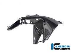 ILMBERGER - Ilmberger Parlak Karbon Sol Hava Giriş Kaplaması (Left Air Vent Cover) – BMW R 1300 GS (2023‑2025)