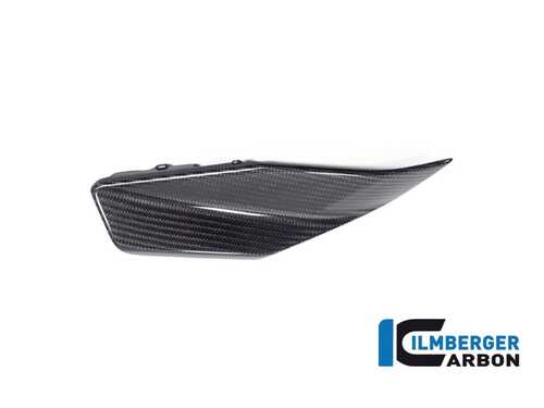 Ilmberger Parlak Karbon Alt Depo Kaplaması Sol BMW R 1300 GS (2023-2025)