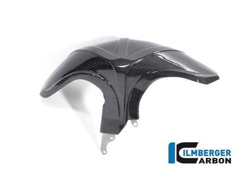 Ilmberger Parlak Karbon Arka Çamurluk (Rear Fender) – BMW R 1300 GS / Adventure (2023‑2025)