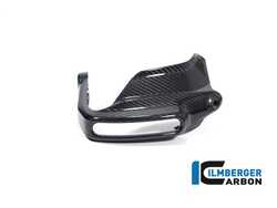 ILMBERGER - Ilmberger Parlak Karbon Sağ Yüksek El Koruma (Right Hand Guard High) – BMW R 1300 GS Adventure (2023‑2025)