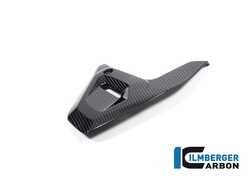 ILMBERGER - Ilmberger Parlak Karbon Sağ Üçgen Gövde Kapağı (Right Triangular Frame Cover) – BMW R 1300 GS Adventure (2023‑2025)