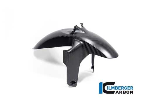 Ilmberger Mat Karbon Ön Çamurluk (Front Fender) – BMW R 1300 GS / Adventure (2023‑2025)