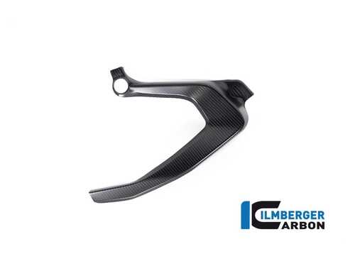 Ilmberger Mat Karbon Sol Şasi Kaplama (Left Frame Cover) – BMW R 1300 GS / Adventure (2023-2025)