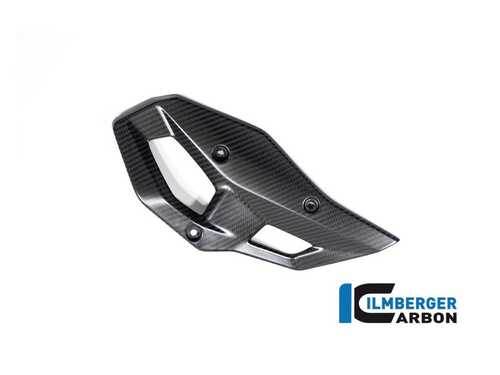 Ilmberger Mat Karbon Sağ Ayaklık Koruma (Right Footrest Protection) – BMW R 1300 GS (2023-2025)