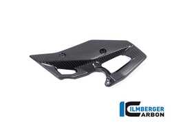 ILMBERGER - Ilmberger Parlak Karbon Sol Topuk Koruması (Left Heel Guard) – BMW R 1300 GS (2023‑2025)