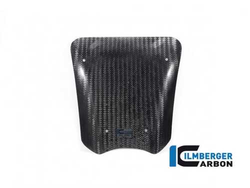 Ilmberger Carbon Honda CBR 1000 RR-R / SP (2020-2025) Parlak Karbon Yarış Tipi Sele Plakası