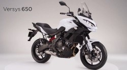 KAPPA 4114KITK KAWASAKI VERSYS 650 (15-18) YAN ÇANTA TASIYICI BAGLANTI KITI - Thumbnail