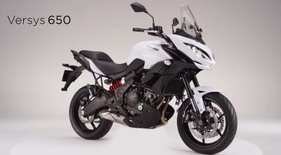 KAPPA 4114KITK KAWASAKI VERSYS 650 (15-18) YAN ÇANTA TASIYICI BAGLANTI KITI