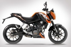 KAPPA - KAPPA A7701A KTM DUKE 125-200-390 (11-16) RÜZGAR SİPERLİK BAĞLANTISI