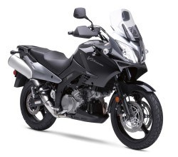 KAPPA - KAPPA K528 SUZUKI DL 650-1000 V-STROM (02-11) - KAWASAKI KLV 1000 (04-10) ARKA ÇANTA TAŞIYICI (1)