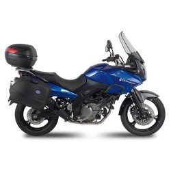 KAPPA K528 SUZUKI DL 650-1000 V-STROM (02-11) - KAWASAKI KLV 1000 (04-10) ARKA ÇANTA TAŞIYICI - Thumbnail