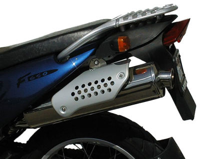 KAPPA K82 BMW F650 (93-95) ARKA ÇANTA TAŞIYICI