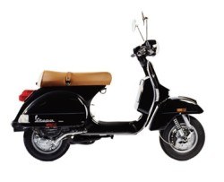 KAPPA - KAPPA K9461 PIAGGIO PX 125-150-200 (01-04) ARKA ÇANTA TAŞIYICI