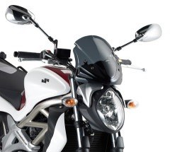 KAPPA - KAPPA KA172 SUZUKI GLADIUS 650 (09-16) RÜZGAR SİPERLİK KAPPA - KAPPA KA172 SUZUKI GLADIUS 650 (09-16) RÜZGAR SİPERLİK